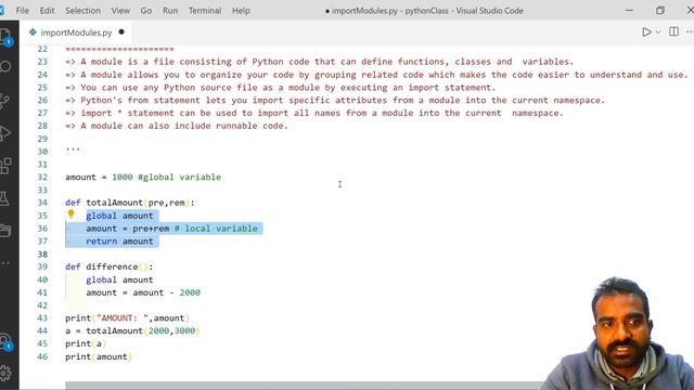 Core Python Day 15 Import Modules