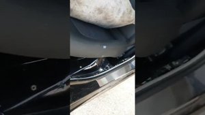 Skoda fabia. Вода в салоне, как устранить проблему.