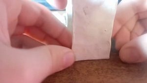 Как слепить холодильник из пластилина