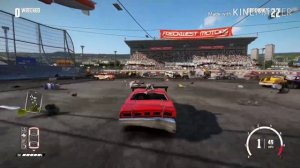 Wreckfest online