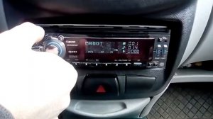 Clarion DXZ668RMP Липецк