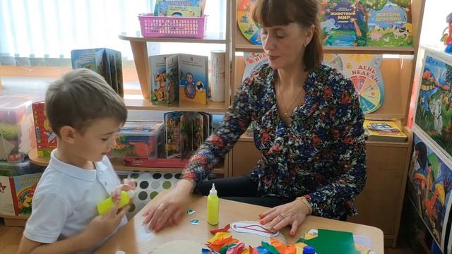 Клоун своими руками из тарелок │ Поделки своими руками для детей смотреть онлайн