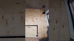 г. Аркалык. Переоборудование Газели из категорий ..Д..в категорию..В..