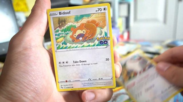 What's Inside? POKEMON GO TCG Elite Trainer Box Opening! смотреть онлайн