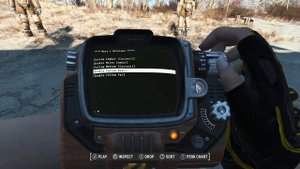 FALLOUT 4 MOD REVIEW Mary Jane - Companion
