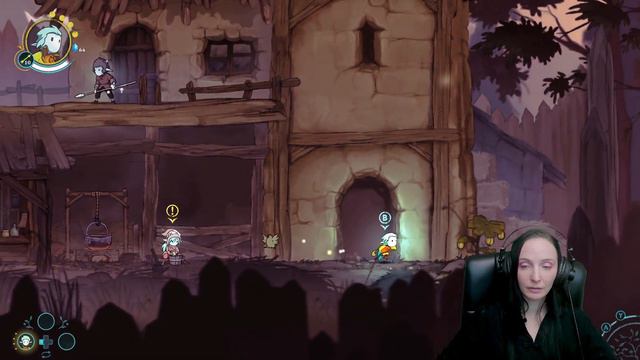 Greak: Memories of Azur | Was It A Dream смотреть онлайн