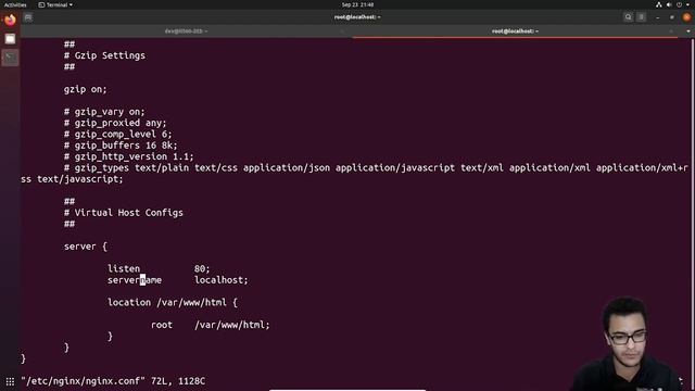 Securing Nginx Web Server | Hackersploit Linux Security