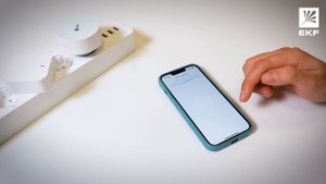 Видеоинструкция подключения - Умный датчик газа Zigbee EKF Connect