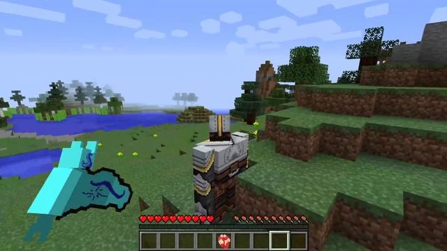 ДРЕВНИЙ ГОЛЕМ В МАЙНКРАФТ #4 ВОЗРОДИЛ БРАТА ГОЛЕМА ТАЙНОЙ МАГИЕЙ смотреть онлайн