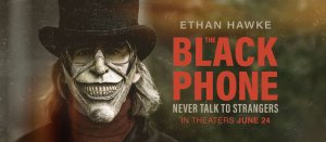 Чёрный телефон | The Black Phone (2021) в озвучке Jaskier