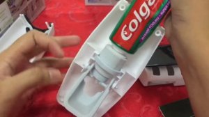 Automatic Toothpaste Dispenser