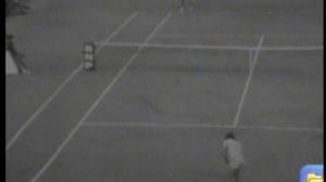 Björn Borg vs Manuel Orantes French Open final 1974