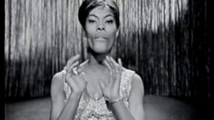 Dionne Warwick - Don't Make Me Over - Live 1963