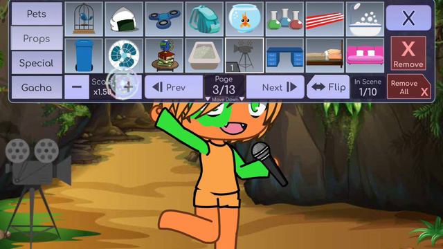 меня 2 гача лайф вискас смотреть онлайн