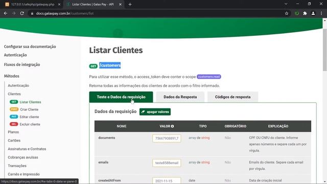 API Galax Pay - Integração смотреть онлайн