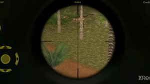 охота на динозавров в игре  Carnivores: Dinosaur Hunter HD