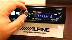 Видеообзор Alpine UTE-92BT