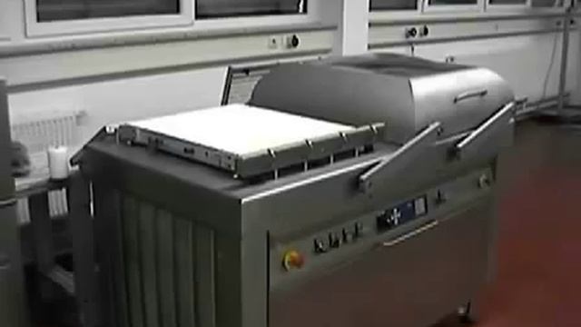 Линия вакуумной упаковки KOMET 520 + 170 смотреть онлайн