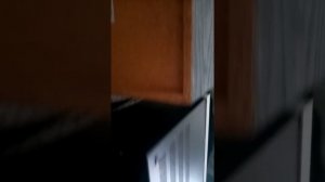 Fisher CA-110A con parlantes Sony SS-D170, 2da parte