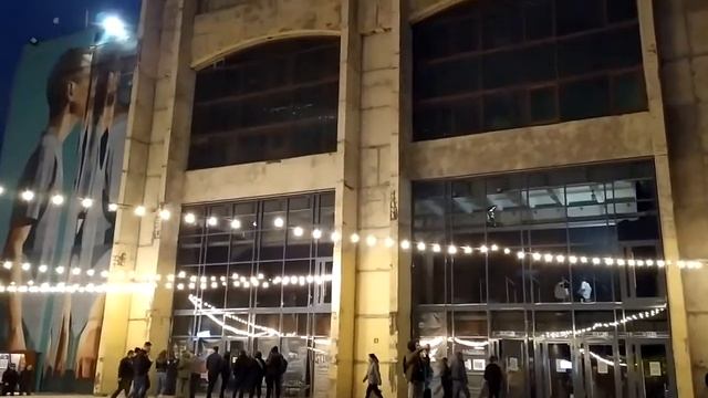 СевКабель Порт - бизнес и арт-пространство Питера | сентябрь 2020
