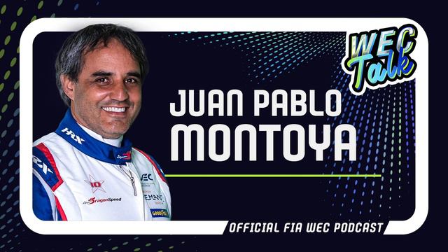 Juan Pablo Montoya: "I really try wanna win it" смотреть онлайн