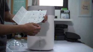 [REVIEW] Xiaomi DEERMA Dehumidifier DT16c,  Alat penyerap kelembapan