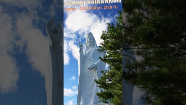 Top 10 Tallest Statues In the World!