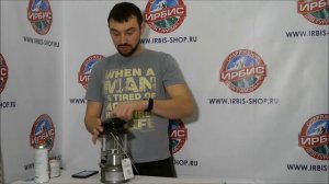 Лампа бензиновая Coleman Dual Fuel