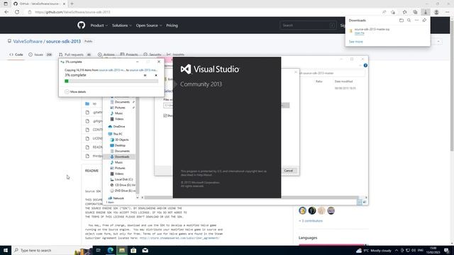 Valve Source Code 2013 Tutorial (Episode 0): Downloading and Compiling the Code [2023 Edition!]
