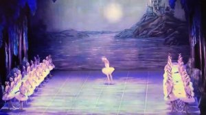 Вариация Одетты. Лебединое озеро. Swan Lake.