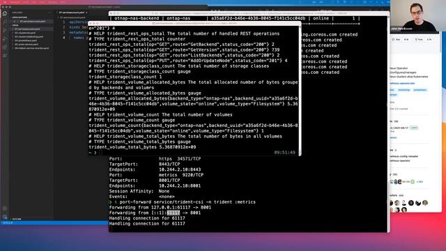 Övervaka Trident med Prometheus och Grafana. Snacka Kubernetes med Conoa 23 september 2021. смотреть онлайн