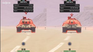 WOT Blitz - Имба царей или дно морей Ис-6 против Ис-3.