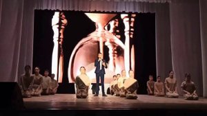 «Небо выбрало нас»
Автор У. Муравьев