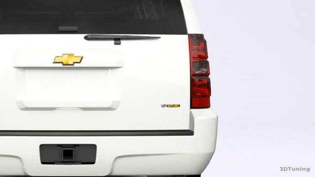 2007 Chevrolet Tahoe 5 Door SUV #3dtuning #suv #chevrolet #tahoe смотреть онлайн