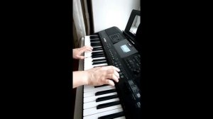 pakito на синтезаторе