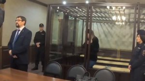 Каримова  Приговор