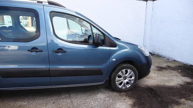 YY60OEE Charters Aldershot Citroen Berlingo смотреть онлайн