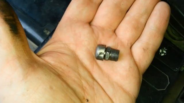 доливка масла в кпп сенса через сапун смотреть онлайн