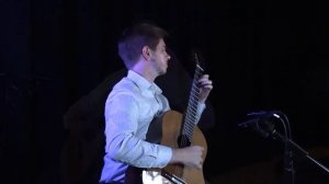 Luigi Legnani Caprice 15, Op. 20- Alex Lassa