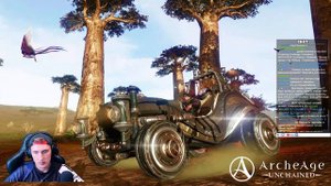 ARCHEAGE:Unchained / Дейлики / Данжы / Арена / Лук Гибрид / Сказитель / 11500 ГС