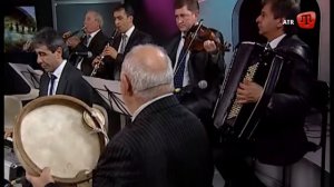 РЕФАТ ОСМАНОВ / ЕШИЛЬ ЯПРАКЪ АРАСЫНДА / Crimean Tatar TV Show