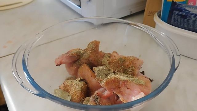 РЕЦЕПТ КУРИЦЫ в микроволновке.РЕЦЕПТЫ В МИКРОВОЛНОВКЕ.ПП.