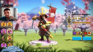 За кого играть в 2024 году? ⚔ Rise of Kingdoms games