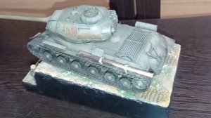 ИС-2 (Звезда)