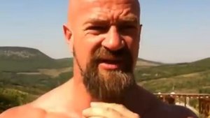 Бадюк Сергей: Комплекс пробуждения