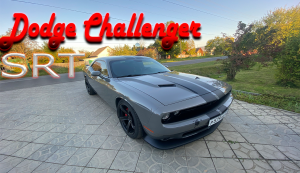 Ремонт и балансировка кардана Dodge Challenger SRT 6.4 2018