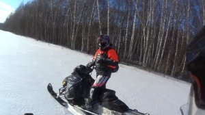 Кроссоверы в деле  Снегоходы 20 18 2