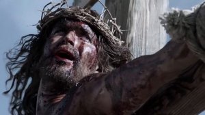 Разбойник на кресте или благодать Бога.