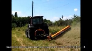 Задняя навесная косилка FERRI для трактора