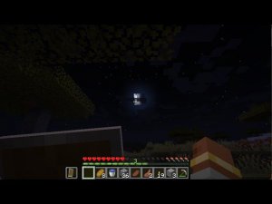 Minecraft МЕНЯ ОПЯТЬ УБИЛ ЭЕДЕРМЕН?!? часть4